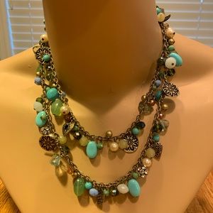 Premier Jewelry Turquoise Necklace